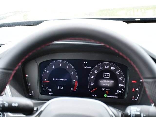 New 2026 Acura Integra Type S FWD image 25