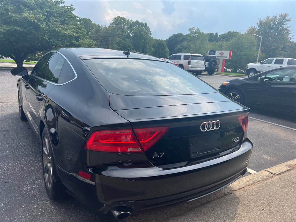Used 2012 Audi A7 3.0T Premium AWD/4WD image 5