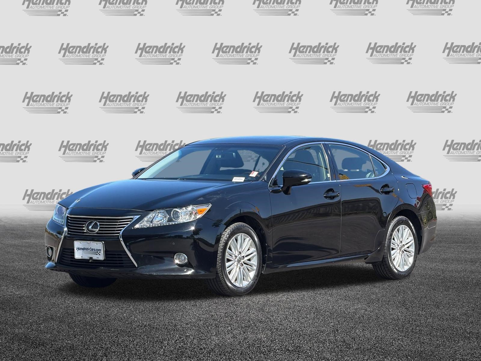 Used 2014 Lexus ES 350 w/ Premium Package FWD image 9