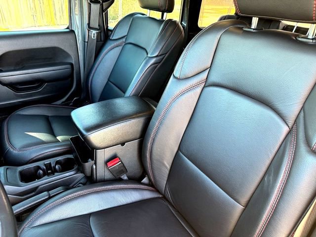 Used 2022 Jeep Wrangler Unlimited Rubicon image 10