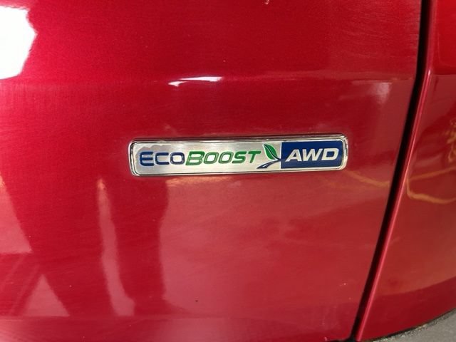 Used 2020 Ford Escape SEL AWD/4WD image 32