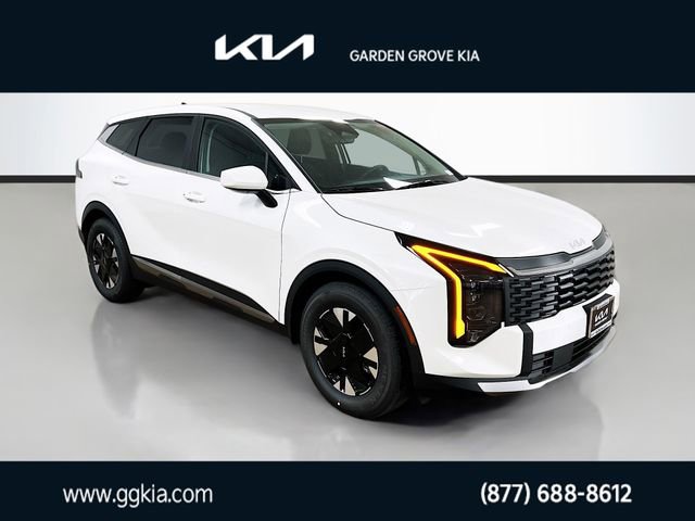 New 2026 Kia Sportage LX