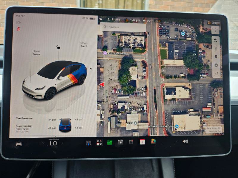 Used 2024 Tesla Model Y Long Range RWD image 41