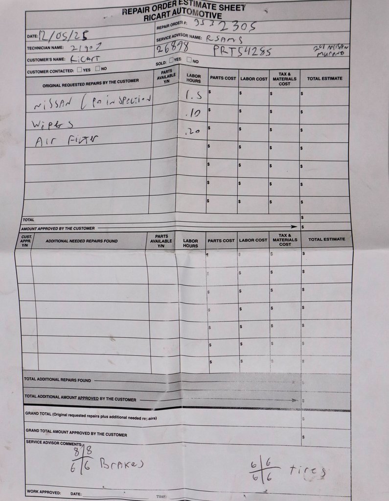 Certified 2024 Nissan Murano SL image 6
