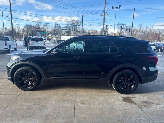 Used 2023 Ford Explorer ST w/ Equipment Group 401A image 7