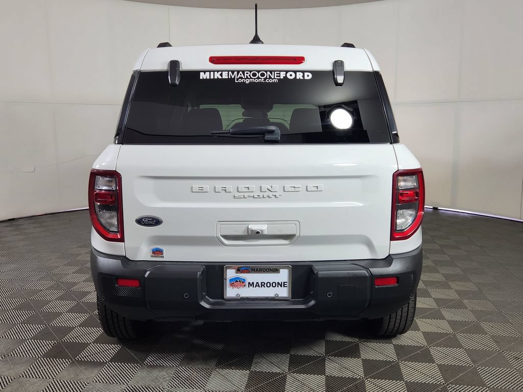 Used 2025 Ford Bronco Sport Big Bend AWD/4WD image 6