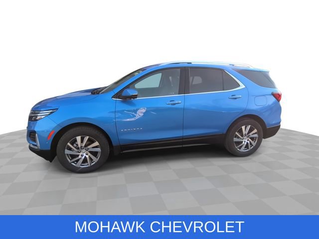 Used 2024 Chevrolet Equinox Premier AWD/4WD image 4