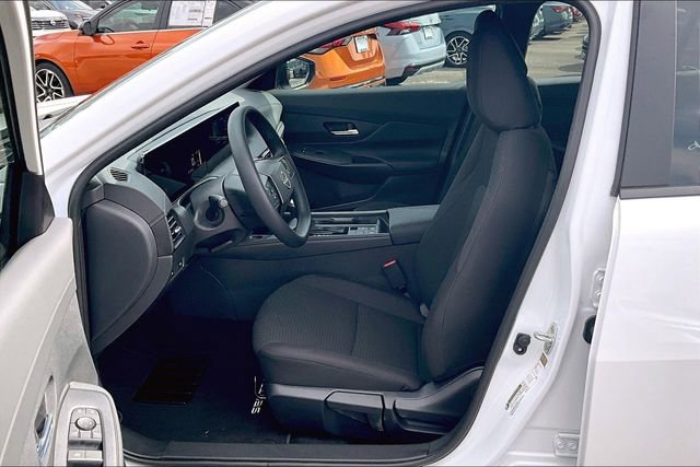 New 2026 Nissan Sentra S w/ Floor Mat Package image 8