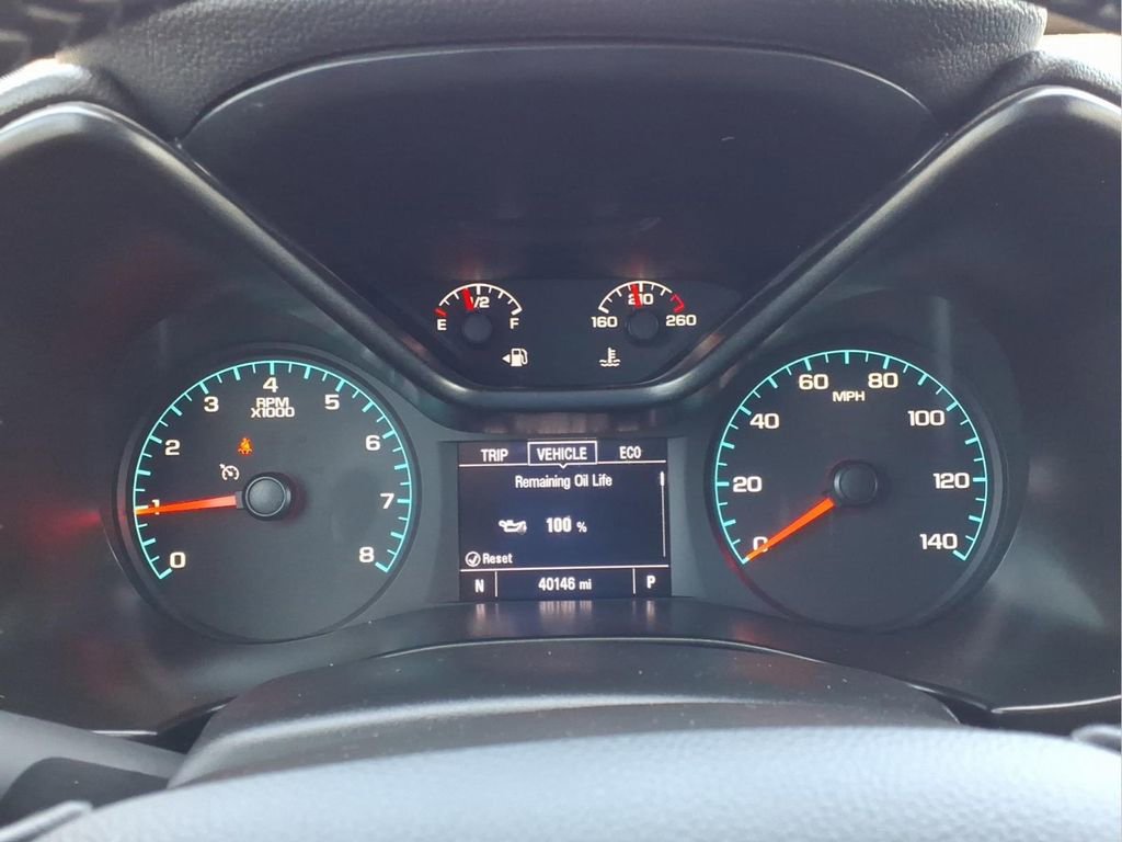 Used 2022 Chevrolet Colorado LT w/ LT Convenience Package image 22