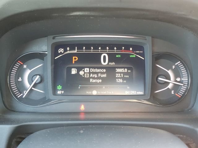 Used 2022 Honda Passport TrailSport image 21