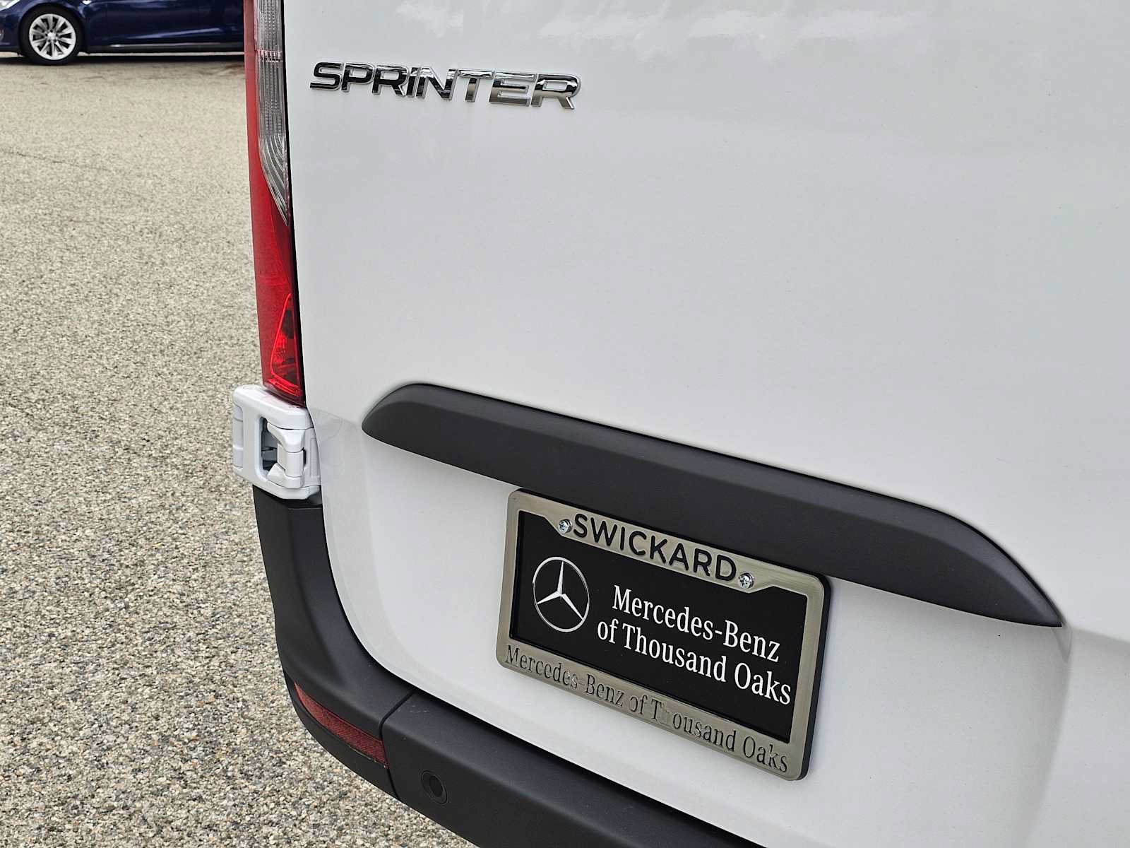 New 2026 Mercedes-Benz Sprinter 2500 image 15