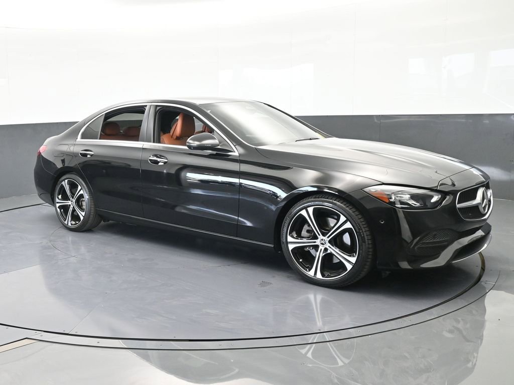 Used 2022 Mercedes-Benz C 300 Sedan w/ Exclusive Trim Package image 8