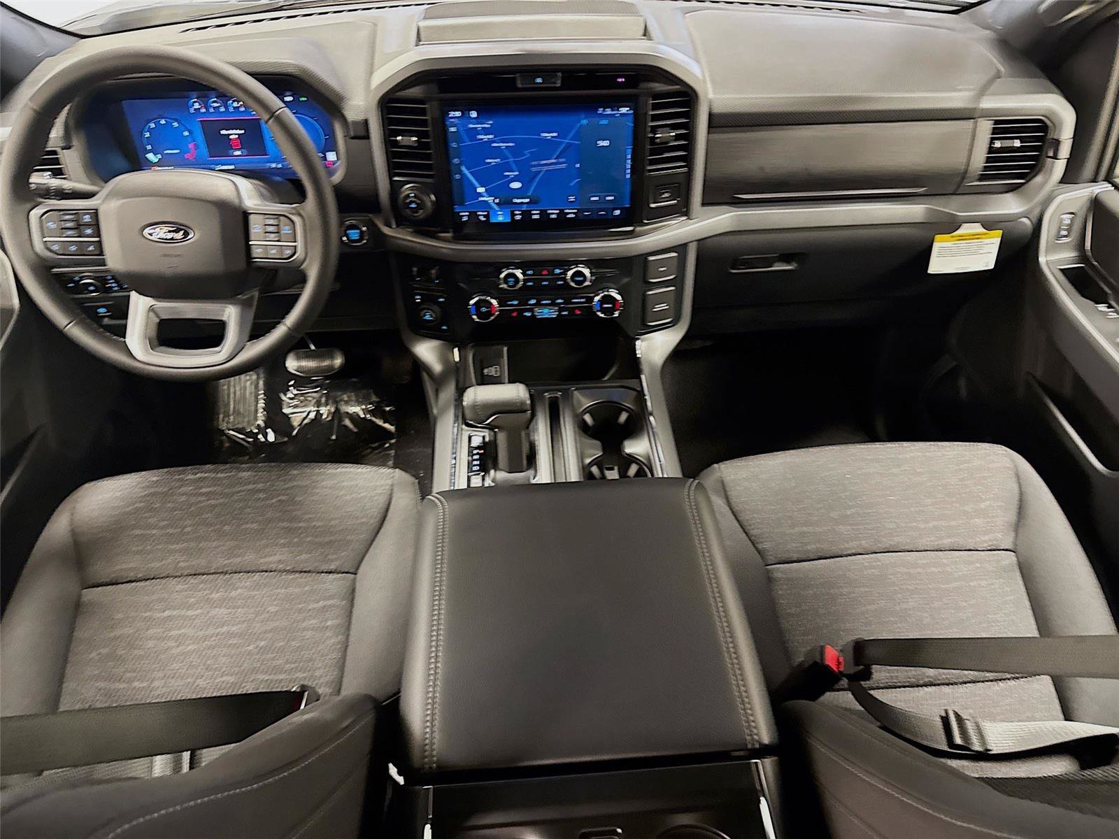 New 2026 Ford F150 XLT w/ Equipment Group 302A MID AWD/4WD image 21