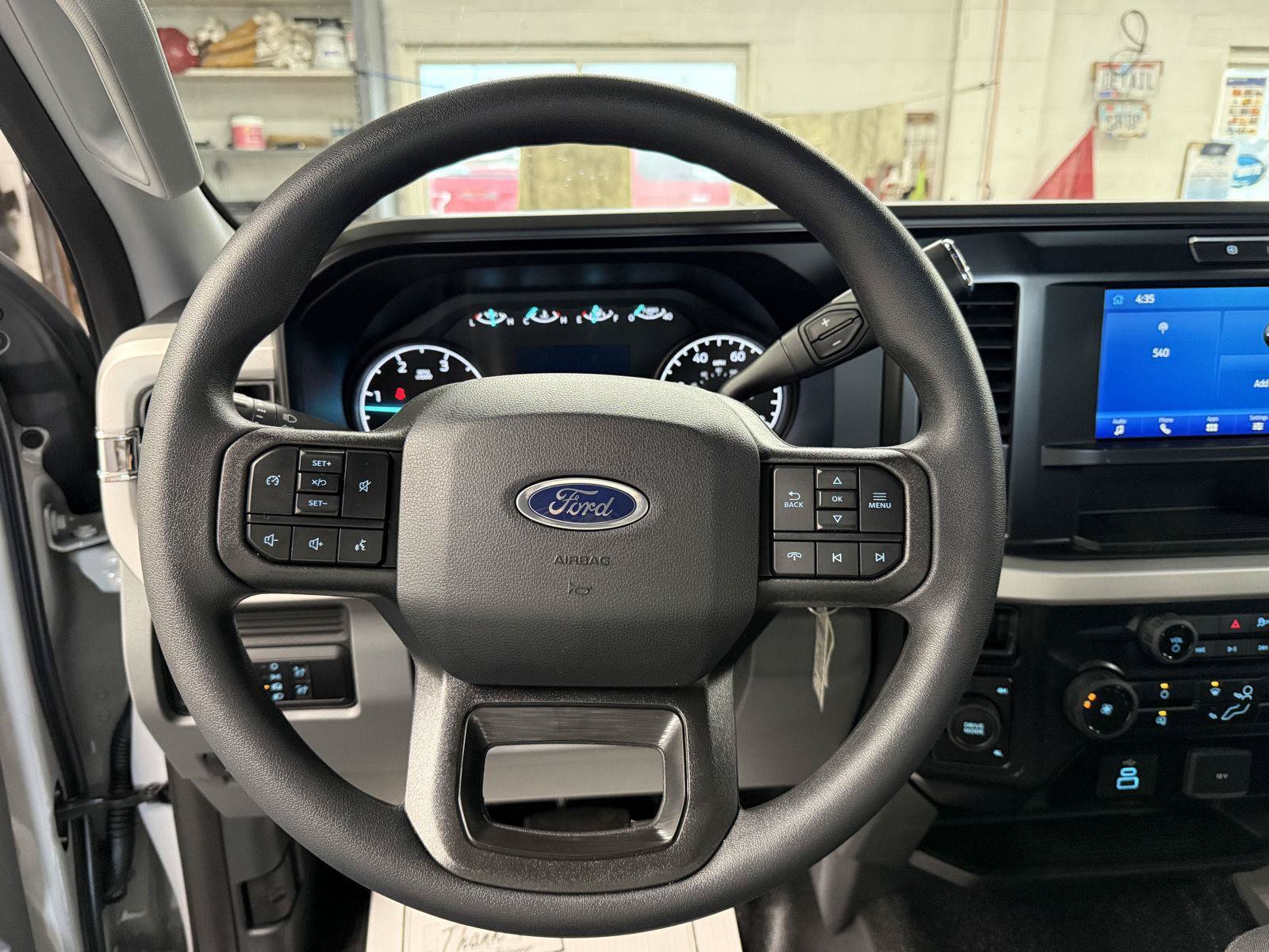 New 2026 Ford F250 XL w/ Snow Plow Prep Package AWD/4WD image 12