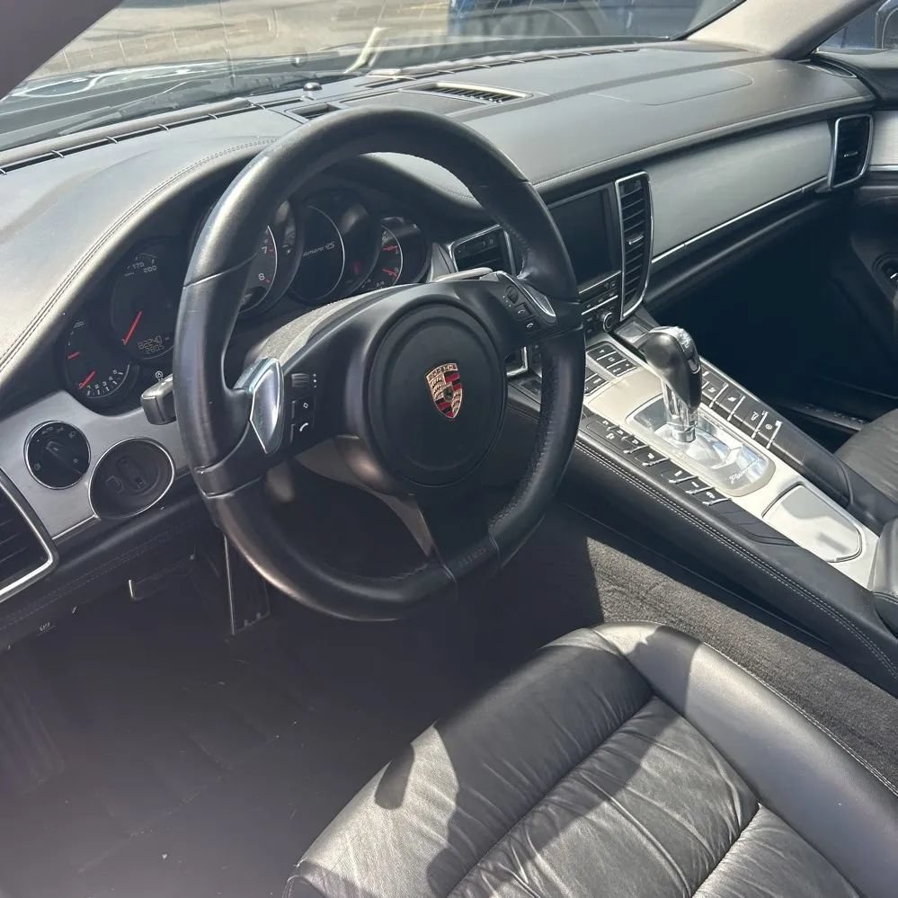 Used 2010 Porsche Panamera 4S AWD/4WD image 6