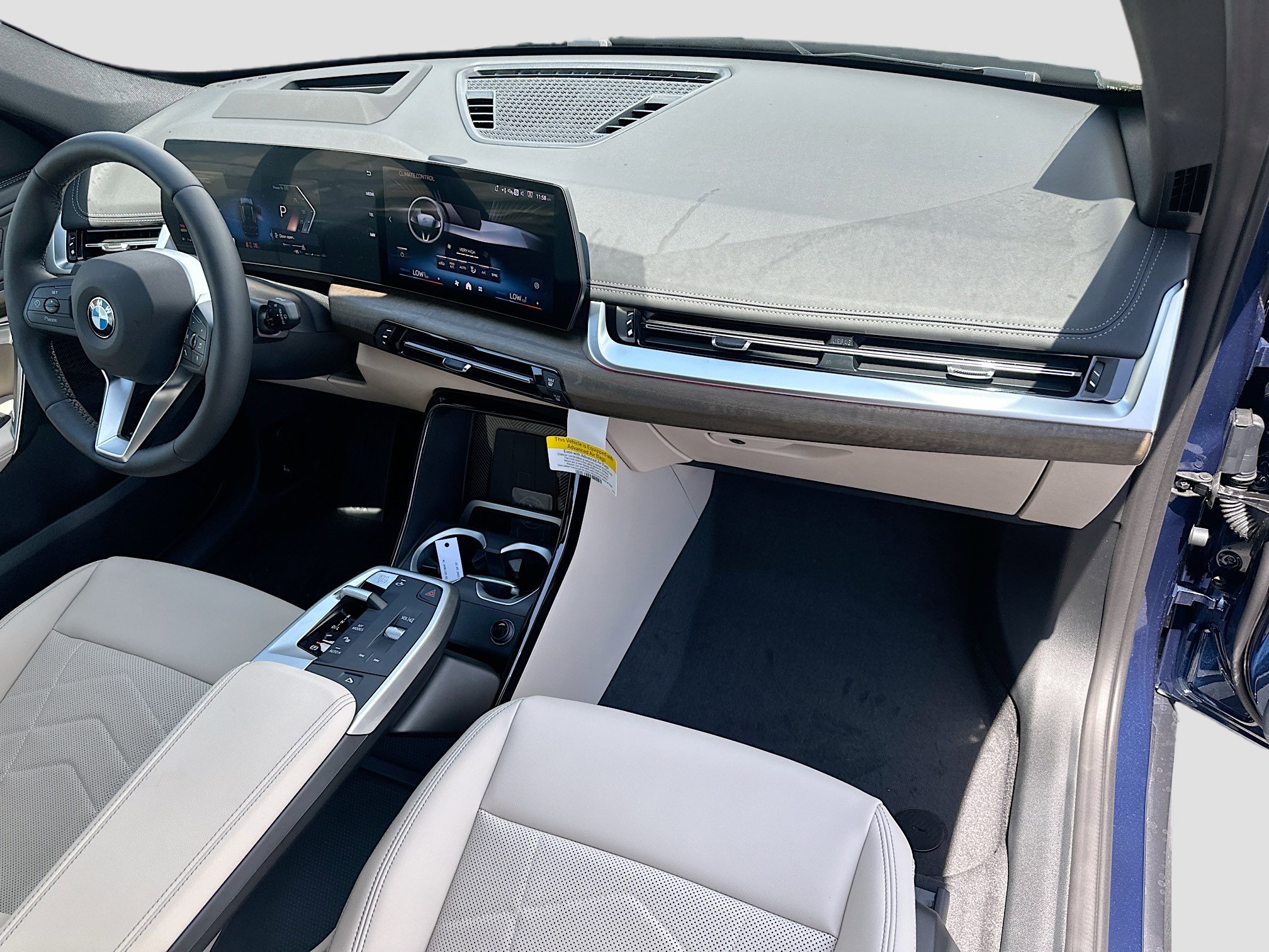 New 2025 BMW X1 xDrive28i w/ Technology Package image 24