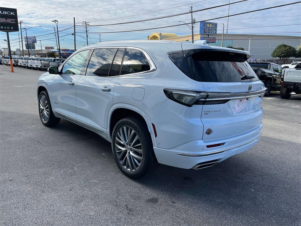 New 2026 Buick Enclave Avenir image 5