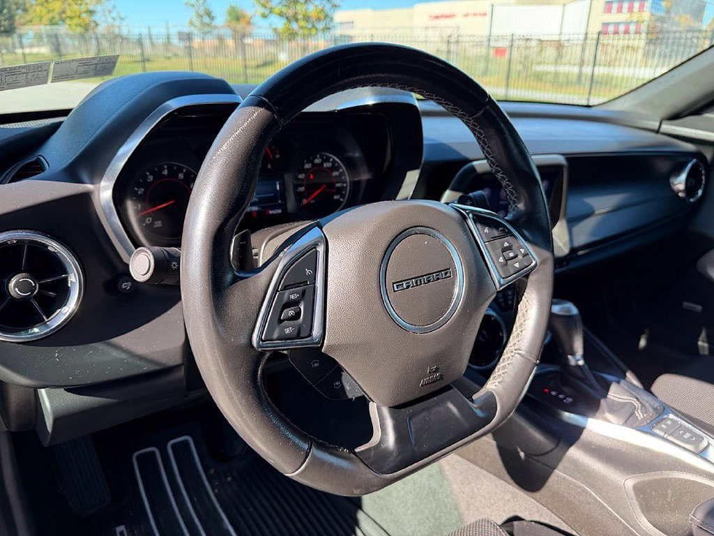 Used 2023 Chevrolet Camaro LT RWD image 14