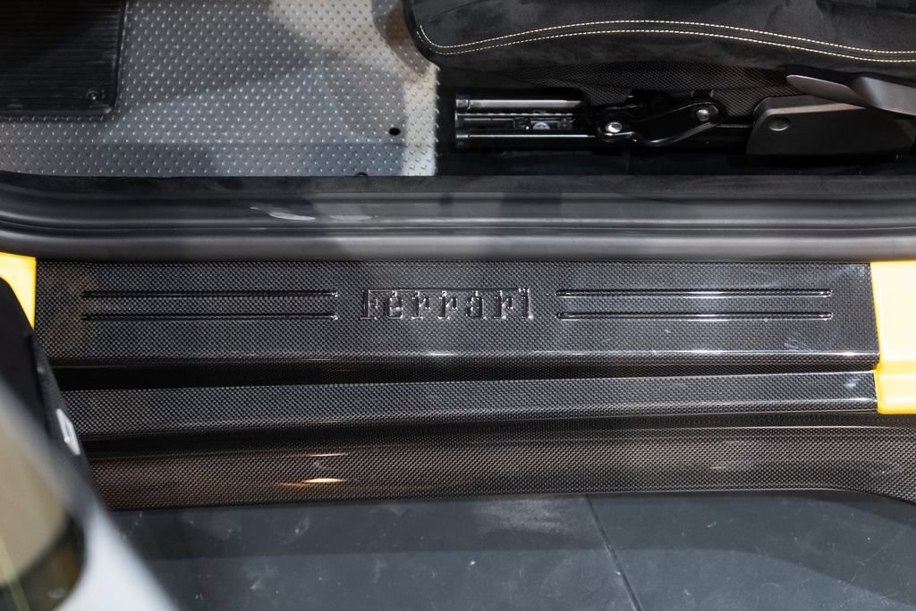Certified 2016 Ferrari F12tdf RWD image 34