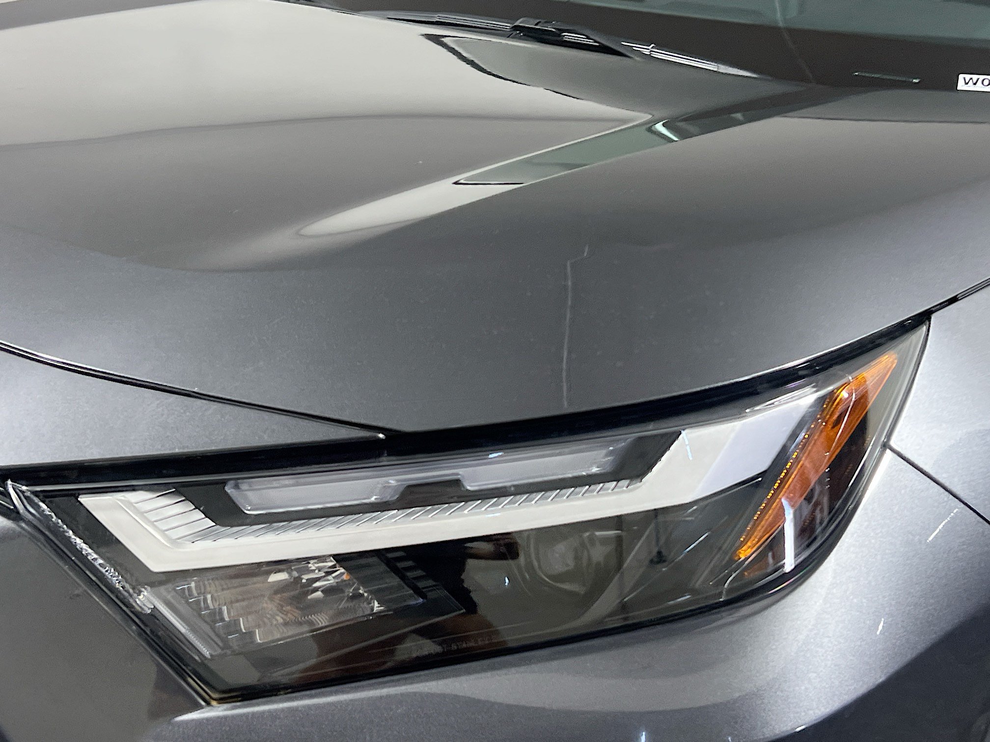 Used 2025 Toyota RAV4 XLE FWD image 11