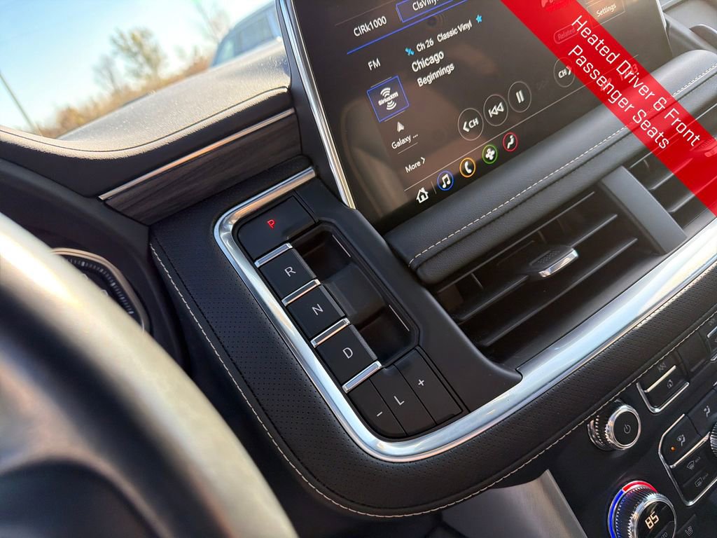 Used 2021 GMC Yukon SLT w/ SLT Premium Package image 28