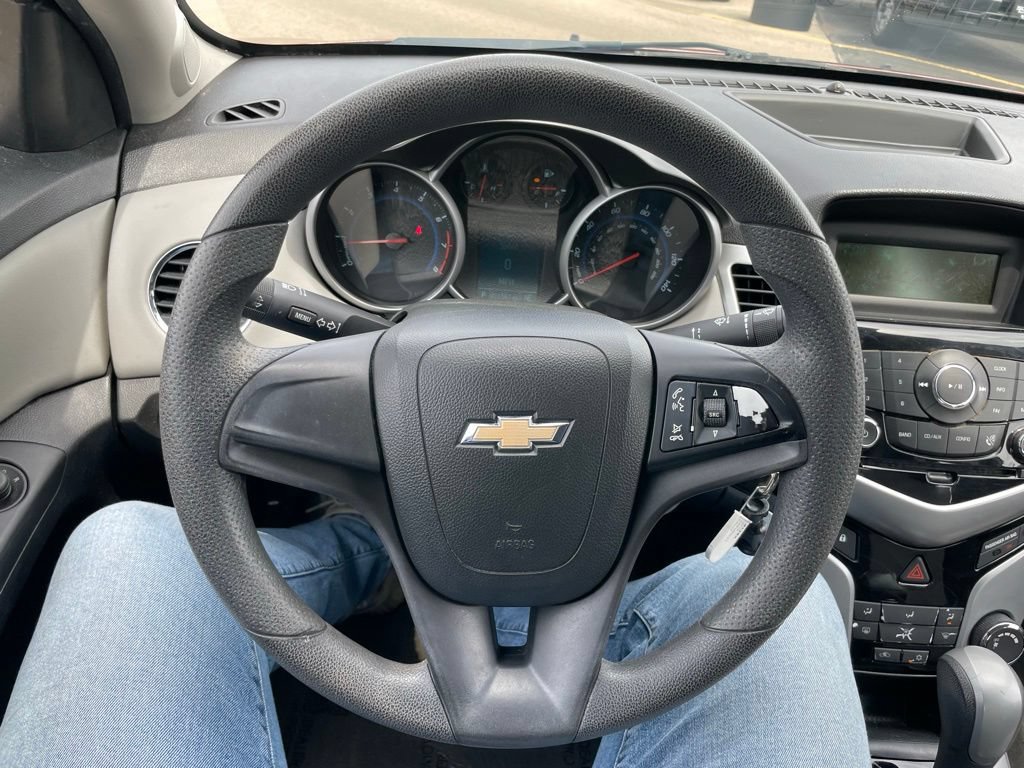 Used 2012 Chevrolet Cruze LS w/ Connectivity Package FWD image 18