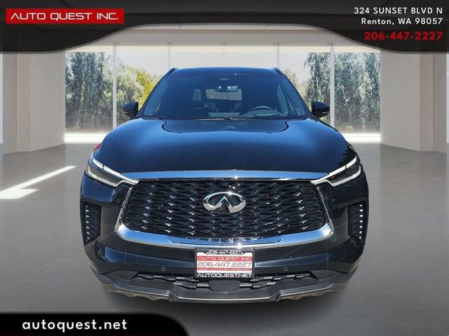 Used 2023 INFINITI QX60 Autograph image 2