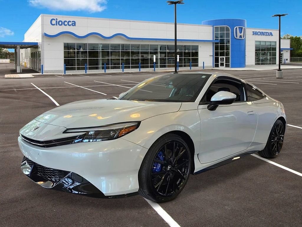 New 2026 Honda Prelude image 1