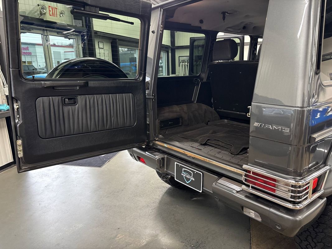 Used 2005 Mercedes-Benz G 55 AMG 4MATIC image 59