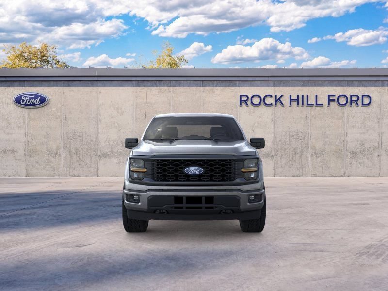 New 2026 Ford F150 STX w/ Equipment Group 200A AWD/4WD image 35
