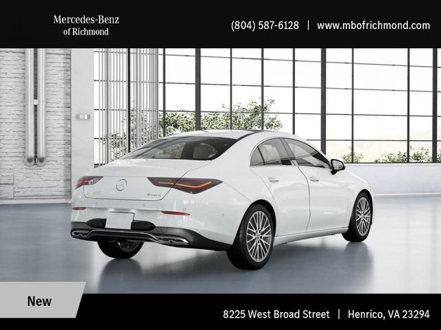 New 2026 Mercedes-Benz CLA 250 4MATIC image 22