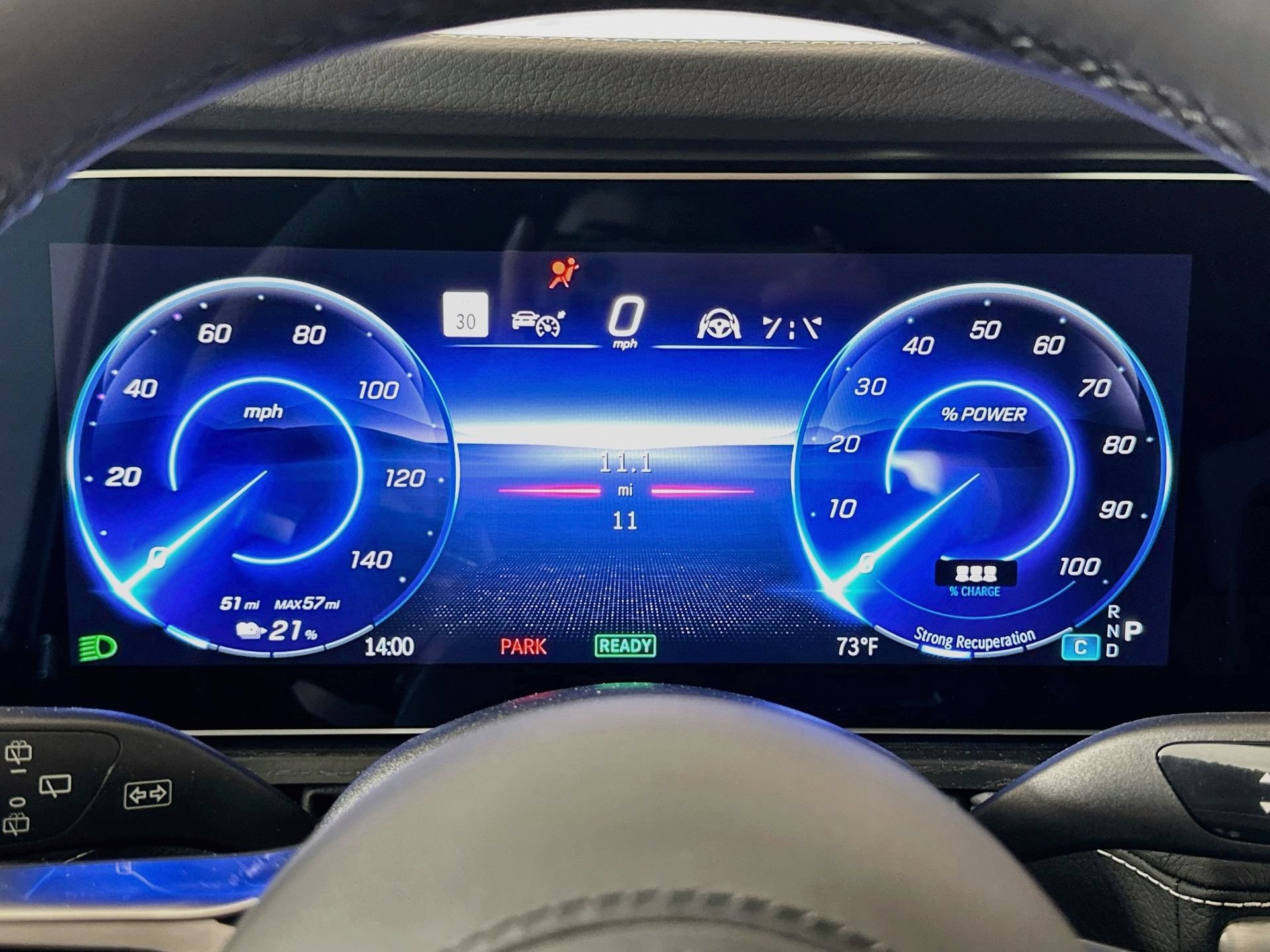 New 2027 Mercedes-Benz G 580 e image 13