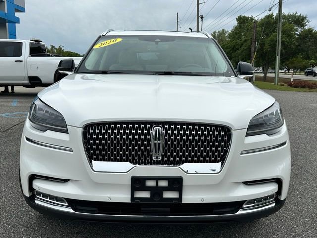 Used 2020 Lincoln Aviator Reserve w/ Equipment Group 201A image 2