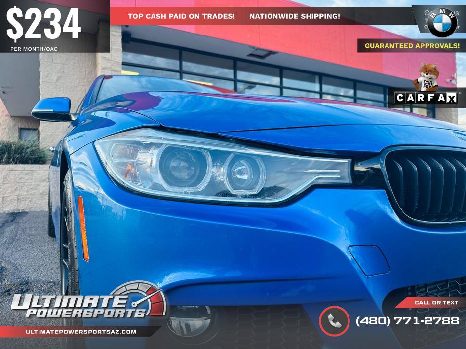 Used 2016 BMW 328i Sedan RWD image 14