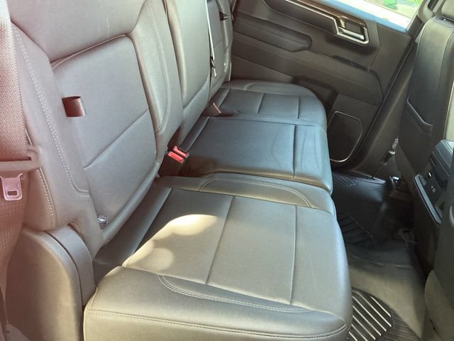 Used 2024 Chevrolet Silverado 1500 LT Trail Boss w/ LT Trail Boss Premium Package AWD/4WD image 24