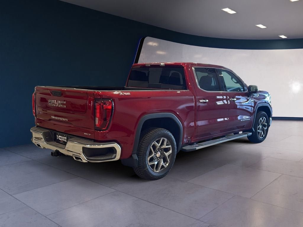 New 2026 GMC Sierra 1500 SLT w/ SLT Premium Plus Package AWD/4WD image 7