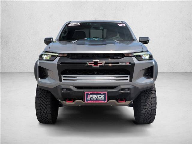 Used 2024 Chevrolet Colorado ZR2 w/ ZR2 Convenience Package III AWD/4WD video 2