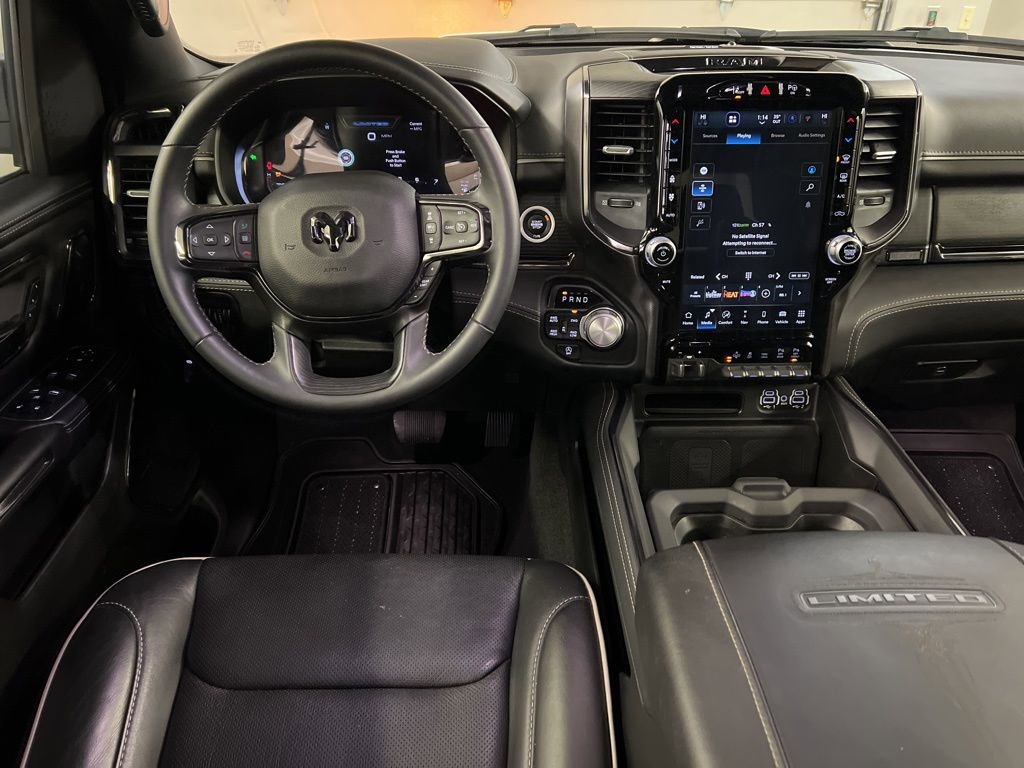 Used 2024 RAM 1500 Limited image 8