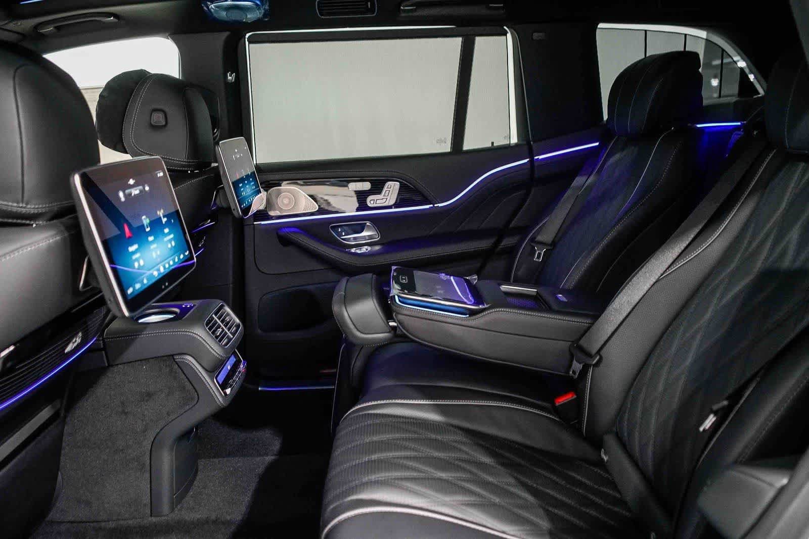 New 2026 Mercedes-Benz Maybach GLS 600 4MATIC image 20