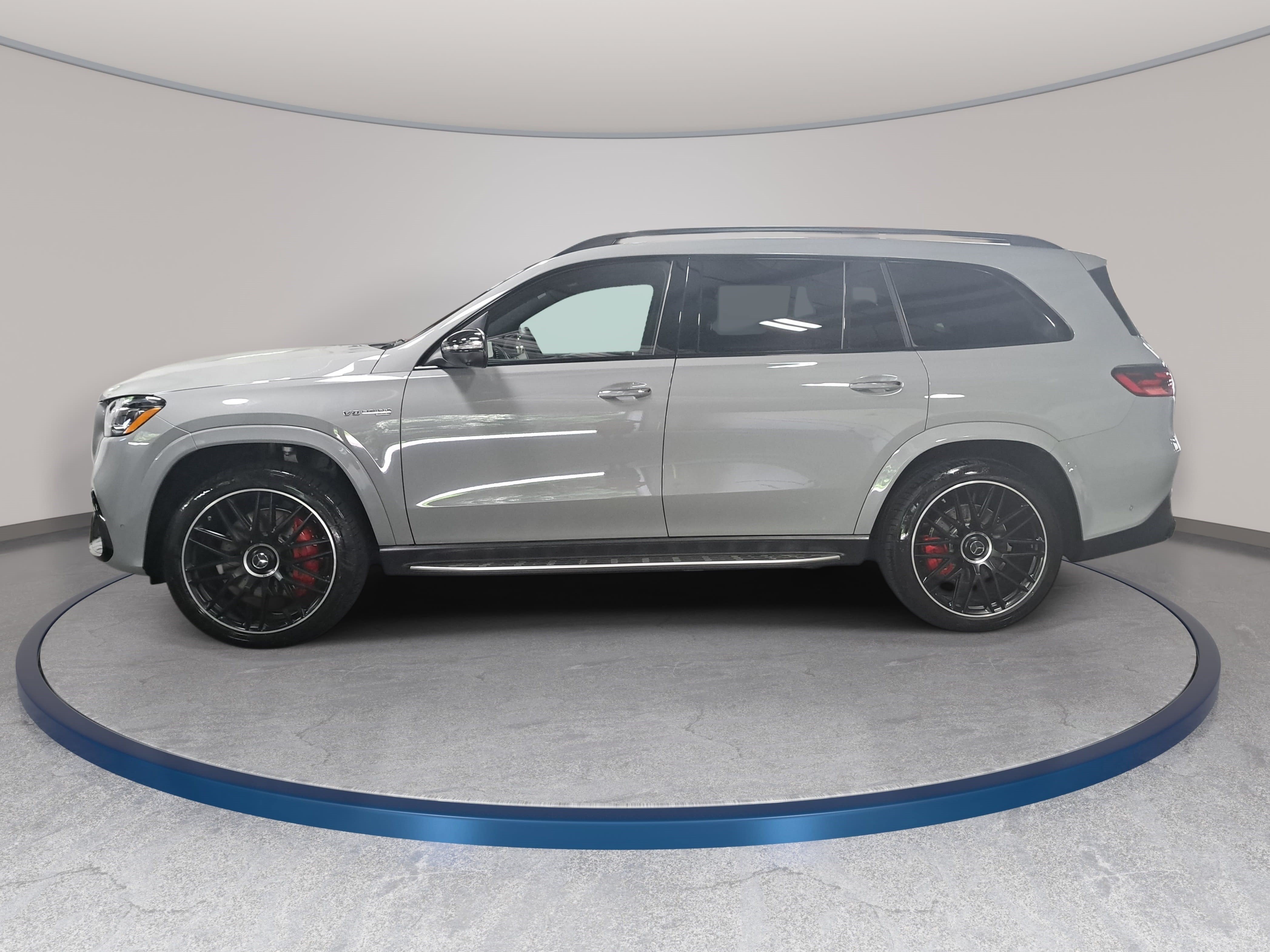 New 2026 Mercedes-Benz GLS 63 AMG 4MATIC image 8