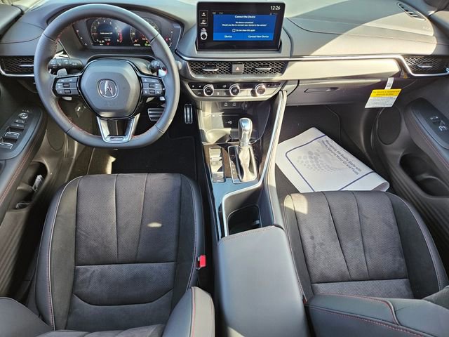 New 2026 Acura ADX A-Spec image 9