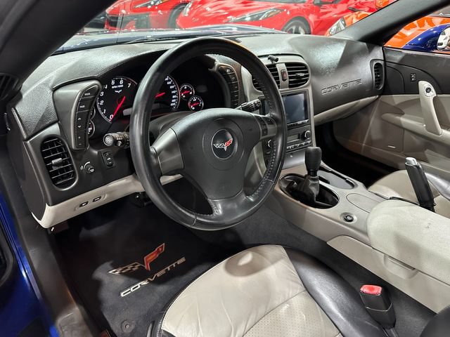 Used 2007 Chevrolet Corvette Convertible w/ Preferred Equipment Group RWD image 10