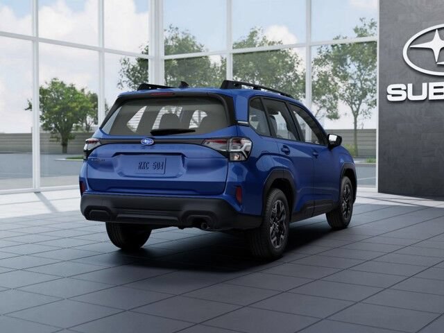 New 2026 Subaru Forester AWD/4WD image 5
