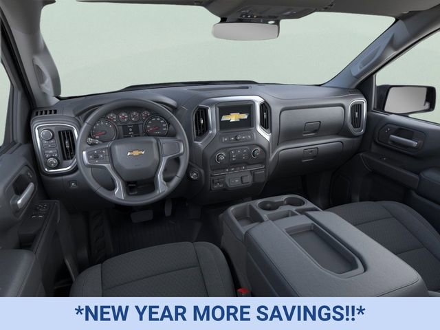 New 2025 Chevrolet Silverado 2500 W/T w/ WT Convenience Package image 14
