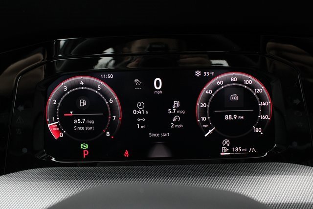 New 2026 Volkswagen GTI SE image 11