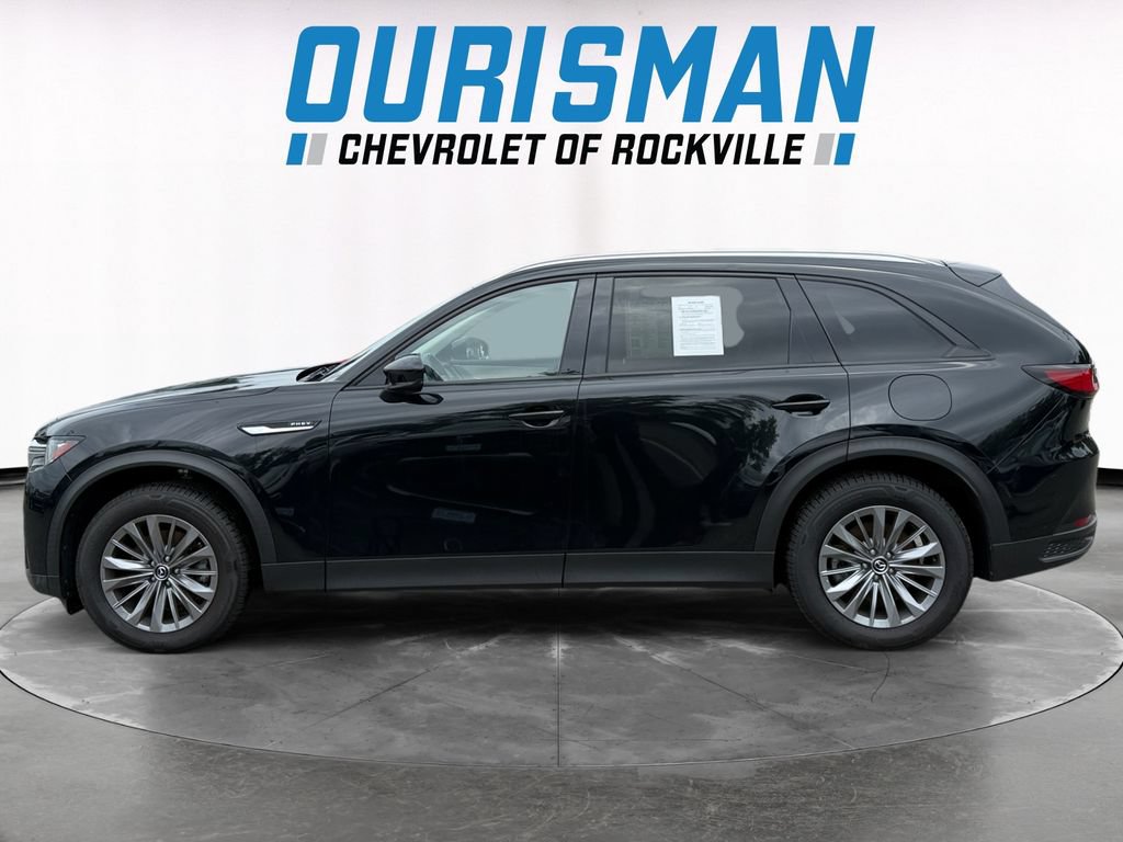 Used 2024 MAZDA CX-90 Plug-In Hybrid w/ Preferred AWD/4WD image 3