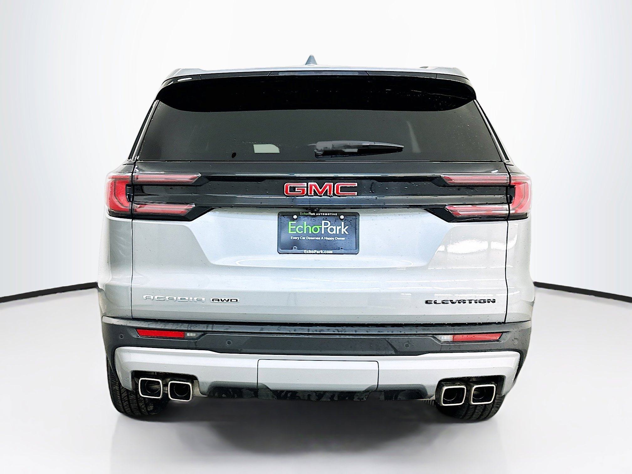 Used 2025 GMC Acadia Elevation image 7