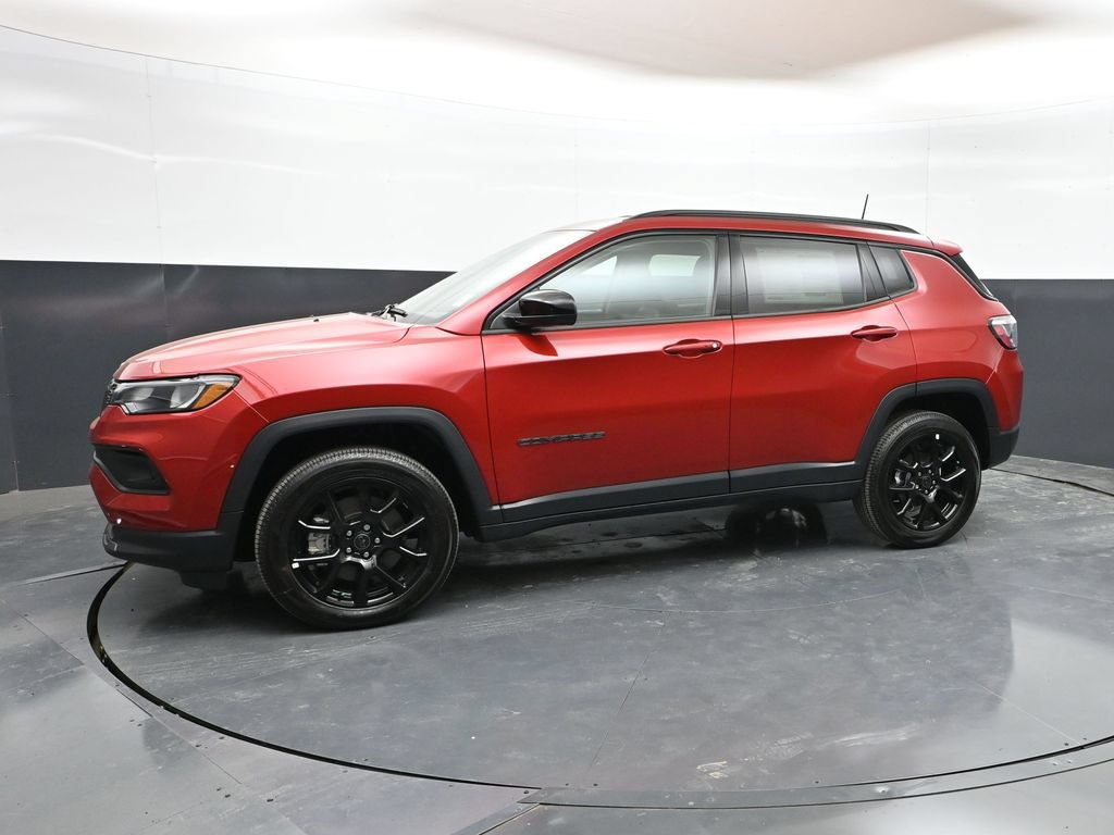 New 2026 Jeep Compass Latitude AWD/4WD image 33