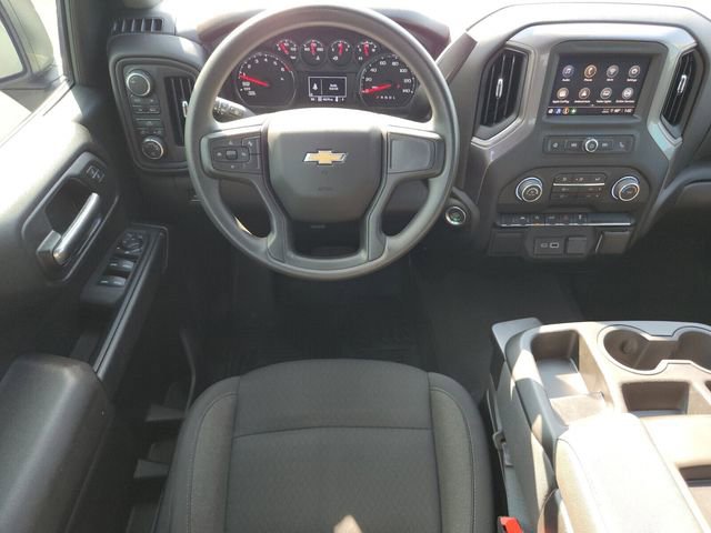 Certified 2024 Chevrolet Silverado 1500 Custom image 14
