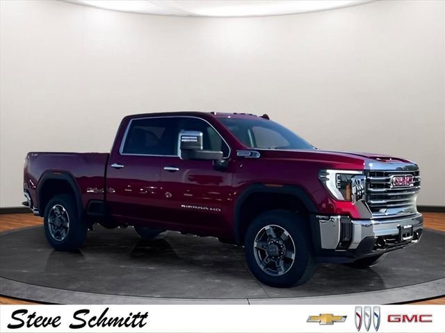 New 2026 GMC Sierra 2500 SLT video 2
